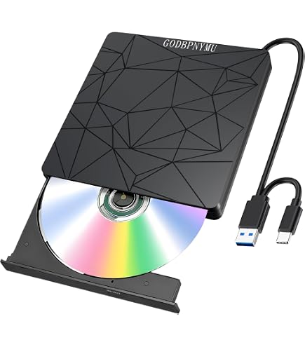 Amazon.com: CD DVD Burner Writer Player Drive Model TS-U633